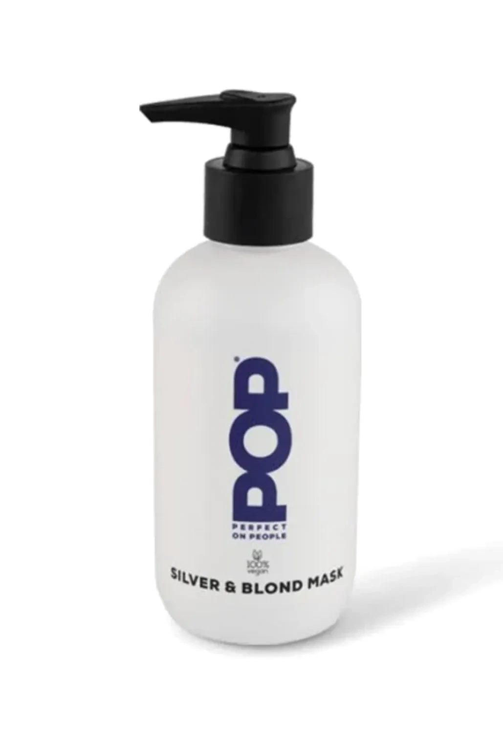 Silver & Blond Mask 200 ml