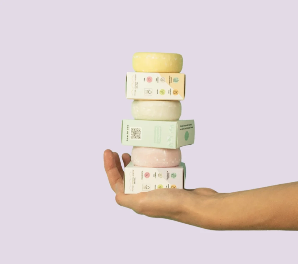Shampoo bar wageningen