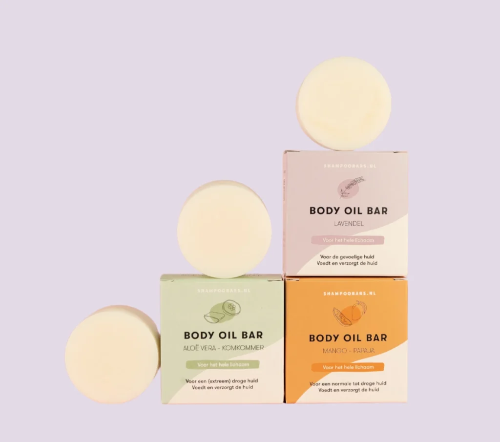 body oil bar hair by suuz