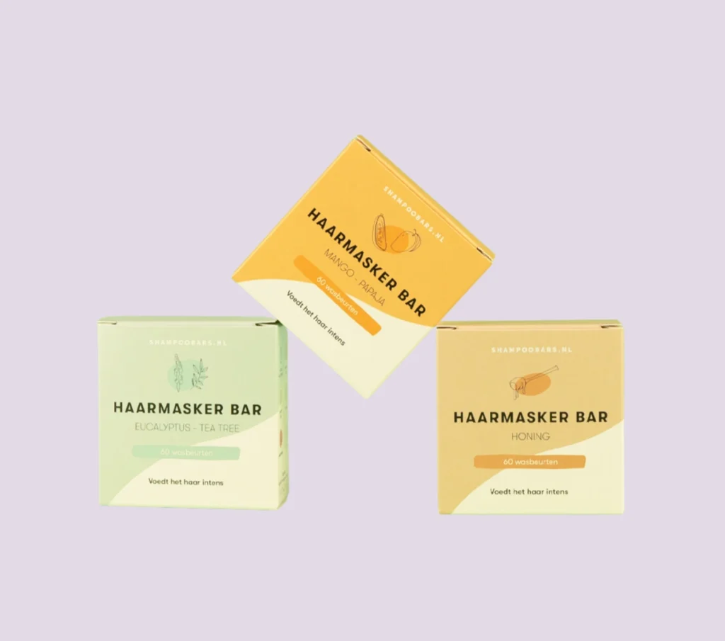 shampoo bar hair by suuz wageningen