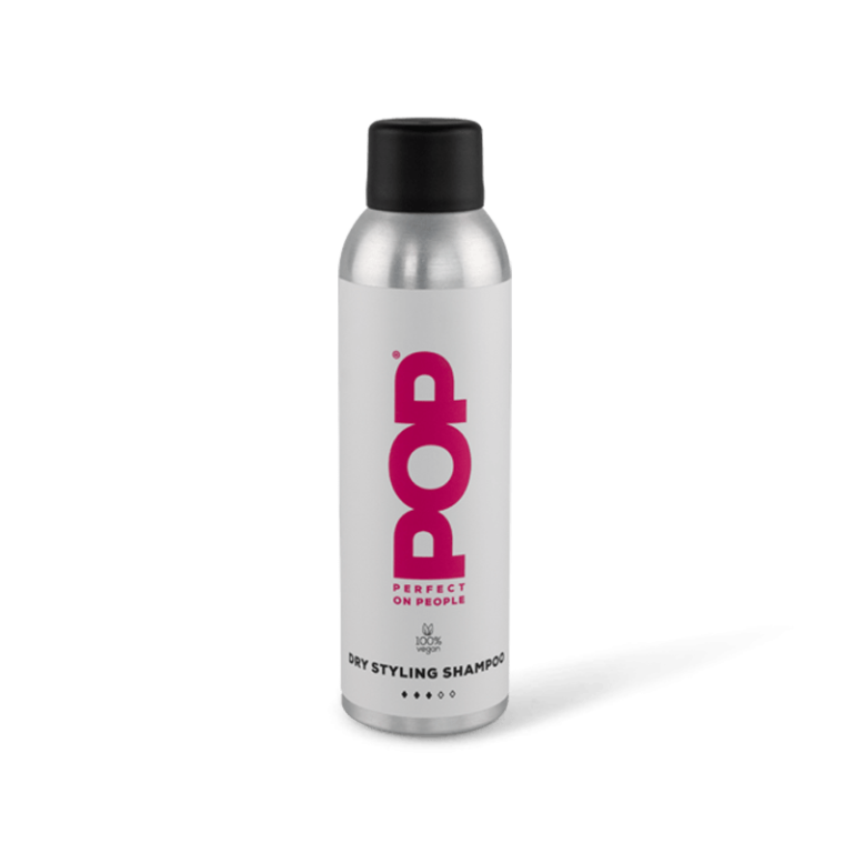 Dry Styling Shampoo POP Hair by Suuz